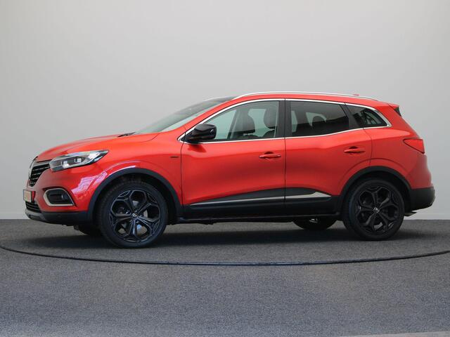 Renault KADJAR 1.3 TCe Black Edition | Trekhaak | Leder | Full LED | Camera | Clima | Cruise | Keyless.