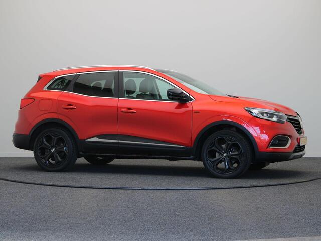 Renault KADJAR 1.3 TCe Black Edition | Trekhaak | Leder | Full LED | Camera | Clima | Cruise | Keyless.