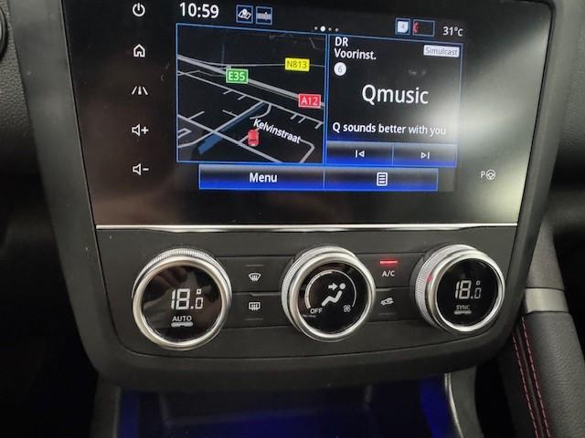 Renault KADJAR 1.3 TCe Black Edition / Trekhaak 1500 KG / Eerste Eigenaar / Navigatie / Climate Control / Bose Audio /