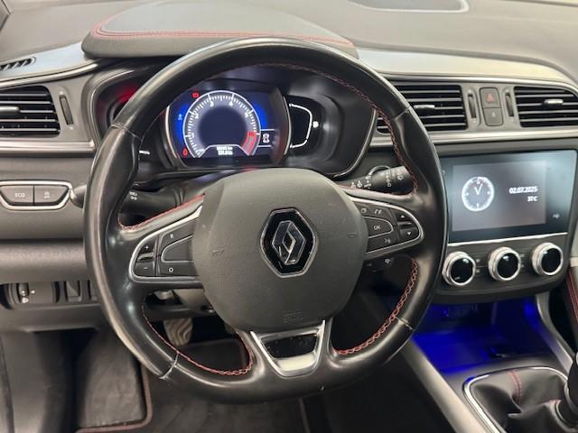 Renault KADJAR 1.3 TCe Black Edition / Trekhaak 1500 KG / Eerste Eigenaar / Navigatie / Climate Control / Bose Audio /