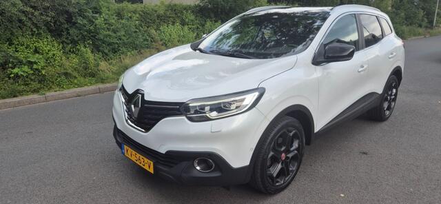 Renault KADJAR TCe Extase ECC*Navigatie*Leer*panorama*trekhaak*NAP