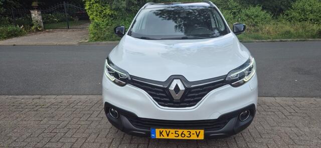 Renault KADJAR TCe Extase ECC*Navigatie*Leer*panorama*trekhaak*NAP