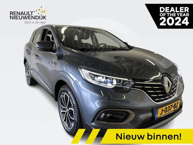 Renault KADJAR 1.3 TCe Intens APPLE CARPLAY ANDROID AUTO / PARKEERSENSOREN VOOR ACHTER+CAMERA / CLIMATE CONTROLE /CRUISE CONTROLE / NAVIGATIE.