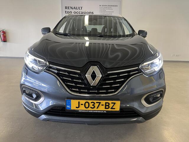 Renault KADJAR 1.3 TCe Intens APPLE CARPLAY ANDROID AUTO / PARKEERSENSOREN VOOR ACHTER+CAMERA / CLIMATE CONTROLE /CRUISE CONTROLE / NAVIGATIE.