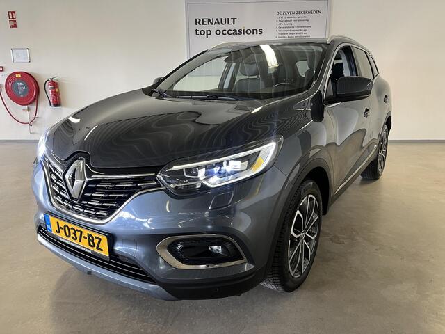 Renault KADJAR 1.3 TCe Intens APPLE CARPLAY ANDROID AUTO / PARKEERSENSOREN VOOR ACHTER+CAMERA / CLIMATE CONTROLE /CRUISE CONTROLE / NAVIGATIE.