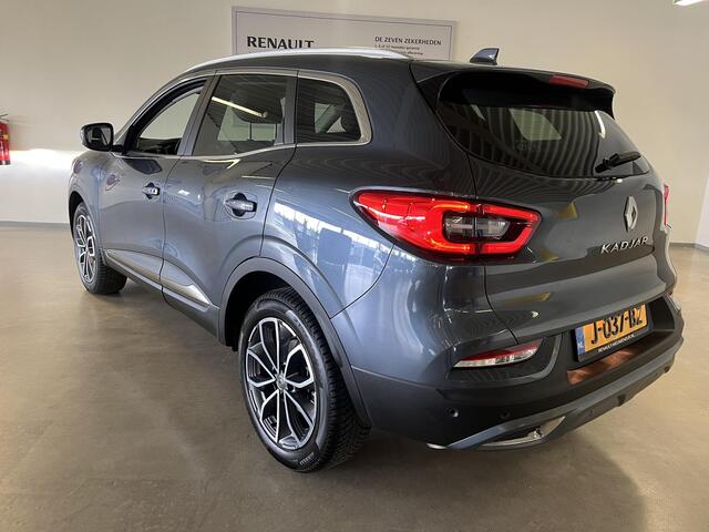 Renault KADJAR 1.3 TCe Intens APPLE CARPLAY ANDROID AUTO / PARKEERSENSOREN VOOR ACHTER+CAMERA / CLIMATE CONTROLE /CRUISE CONTROLE / NAVIGATIE.