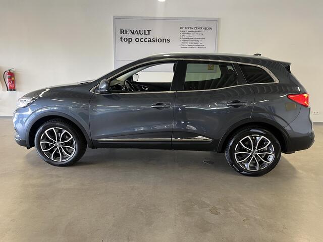 Renault KADJAR 1.3 TCe Intens APPLE CARPLAY ANDROID AUTO / PARKEERSENSOREN VOOR ACHTER+CAMERA / CLIMATE CONTROLE /CRUISE CONTROLE / NAVIGATIE.