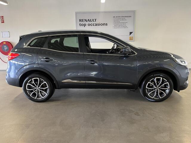 Renault KADJAR 1.3 TCe Intens APPLE CARPLAY ANDROID AUTO / PARKEERSENSOREN VOOR ACHTER+CAMERA / CLIMATE CONTROLE /CRUISE CONTROLE / NAVIGATIE.