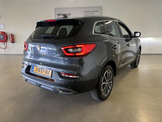 Renault KADJAR 1.3 TCe Intens APPLE CARPLAY ANDROID AUTO / PARKEERSENSOREN VOOR ACHTER+CAMERA / CLIMATE CONTROLE /CRUISE CONTROLE / NAVIGATIE.