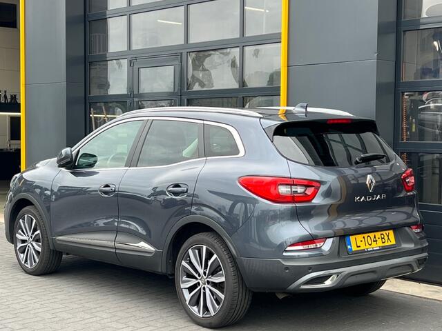 Renault KADJAR 1.3 TCe 140 Intens Camera Leer Trekhaak