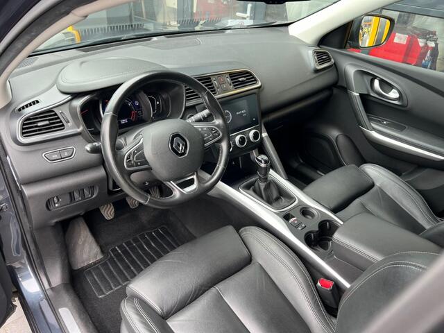 Renault KADJAR 1.3 TCe 140 Intens Camera Leer Trekhaak