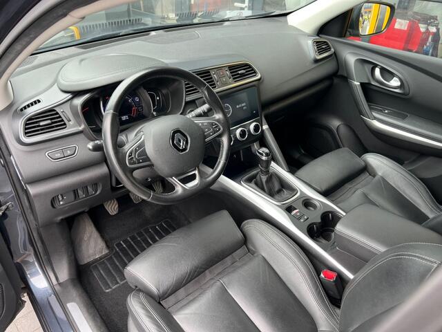 Renault KADJAR 1.3 TCe 140 Intens Camera Leer Trekhaak