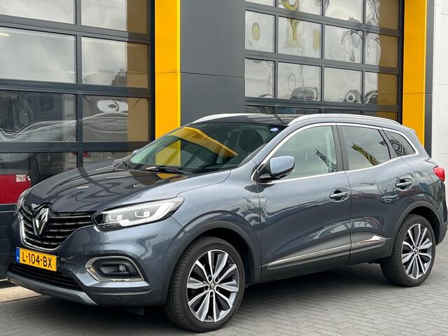 Renault KADJAR 1.3 TCe 140 Intens Camera Leer Trekhaak