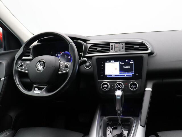 Renault KADJAR 1.3 TCe Zen | Automaat | Trekhaak | Leder |