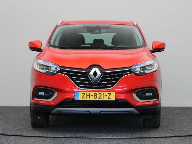 Renault KADJAR 1.3 TCe Zen | Automaat | Trekhaak | Leder |