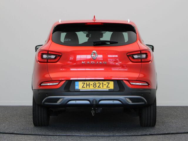 Renault KADJAR 1.3 TCe Zen | Automaat | Trekhaak | Leder |