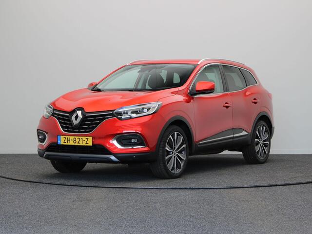 Renault KADJAR 1.3 TCe Zen | Automaat | Trekhaak | Leder |
