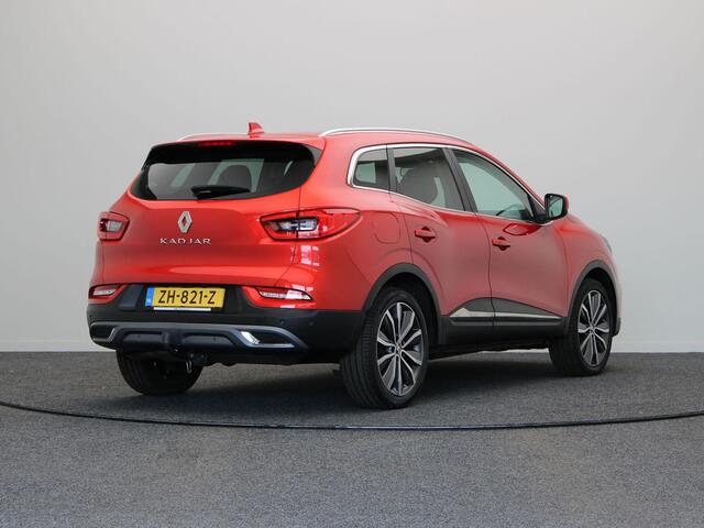 Renault KADJAR 1.3 TCe Zen | Automaat | Trekhaak | Leder |