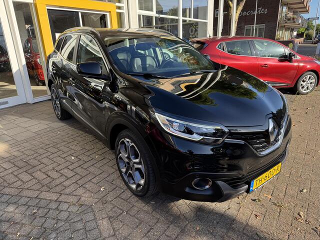 Renault KADJAR 1.2 TCe INTENSE NAVIGATIE GLAZEN DAK PLAAT PARK.SENSOREN LICHTMETALEN VELGEN