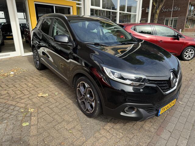 Renault KADJAR 1.2 TCe INTENSE NAVIGATIE GLAZEN DAK PLAAT PARK.SENSOREN LICHTMETALEN VELGEN