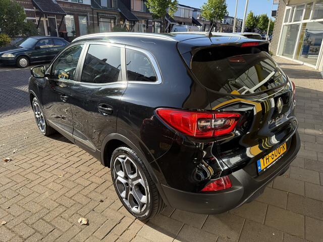 Renault KADJAR 1.2 TCe INTENSE NAVIGATIE GLAZEN DAK PLAAT PARK.SENSOREN LICHTMETALEN VELGEN