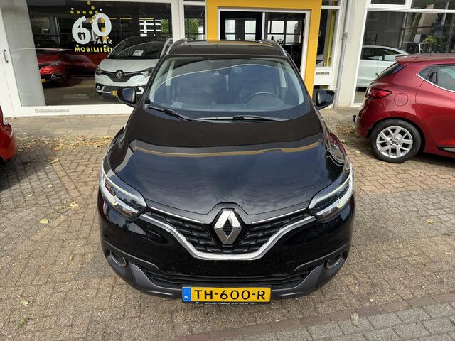 Renault KADJAR 1.2 TCe INTENSE NAVIGATIE GLAZEN DAK PLAAT PARK.SENSOREN LICHTMETALEN VELGEN