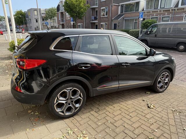 Renault KADJAR 1.2 TCe INTENSE NAVIGATIE GLAZEN DAK PLAAT PARK.SENSOREN LICHTMETALEN VELGEN