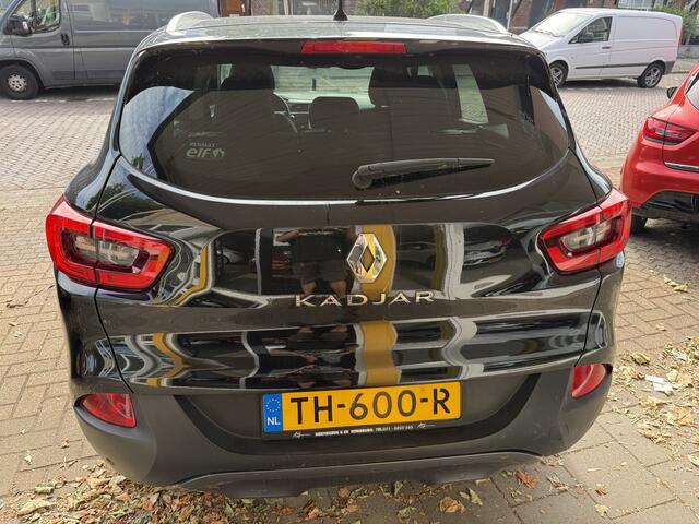 Renault KADJAR 1.2 TCe INTENSE NAVIGATIE GLAZEN DAK PLAAT PARK.SENSOREN LICHTMETALEN VELGEN