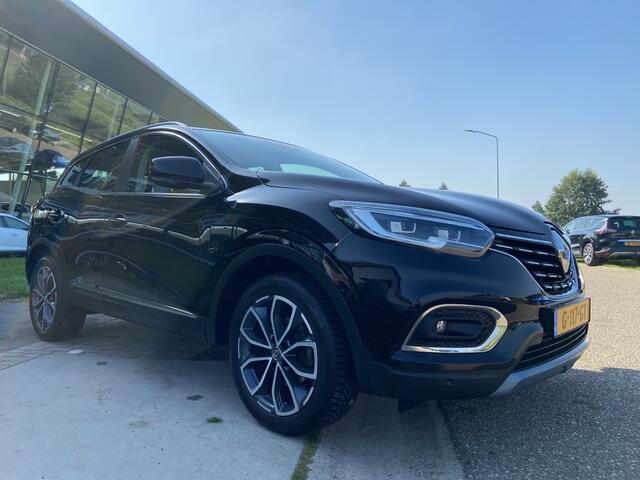 Renault KADJAR 1.3 TCe 160 PK Intens / Automaat / Trekhaak / EasyLink / Cruise / AppleCarplay/AndriodAuto / PDC V+A / Camera / LMV