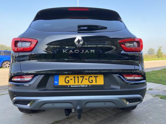 Renault KADJAR 1.3 TCe 160 PK Intens / Automaat / Trekhaak / EasyLink / Cruise / AppleCarplay/AndriodAuto / PDC V+A / Camera / LMV