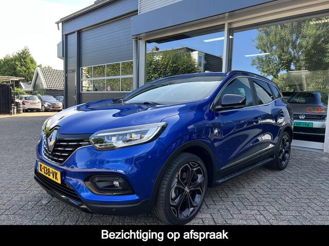 Renault KADJAR 1.3 TCe Black Edition Carplay, Parkeersysteem, Cruise Control