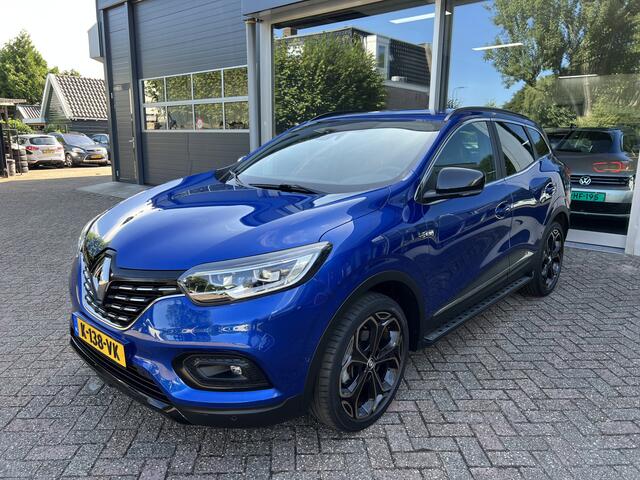 Renault KADJAR 1.3 TCe Black Edition Carplay, Parkeersysteem, Cruise Control