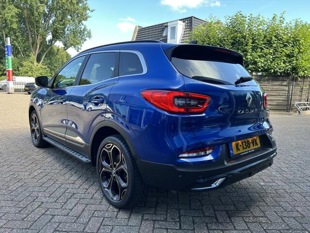 Renault KADJAR 1.3 TCe Black Edition Carplay, Parkeersysteem, Cruise Control