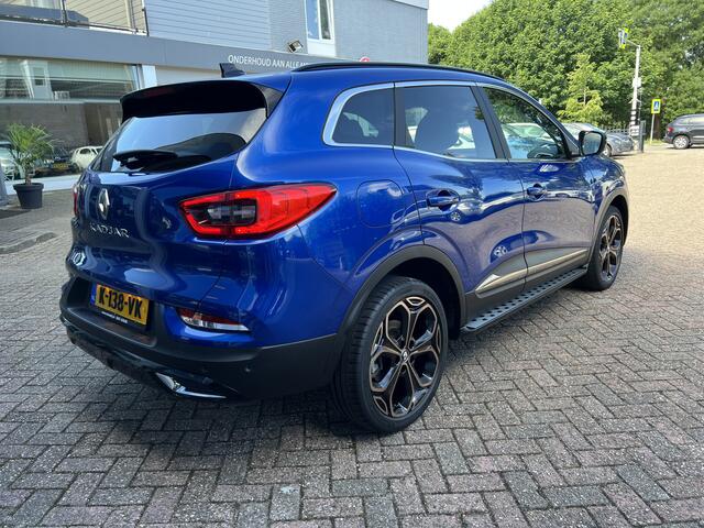Renault KADJAR 1.3 TCe Black Edition Carplay, Parkeersysteem, Cruise Control