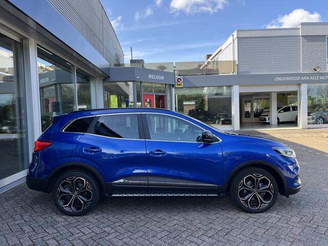 Renault KADJAR 1.3 TCe Black Edition Carplay, Parkeersysteem, Cruise Control