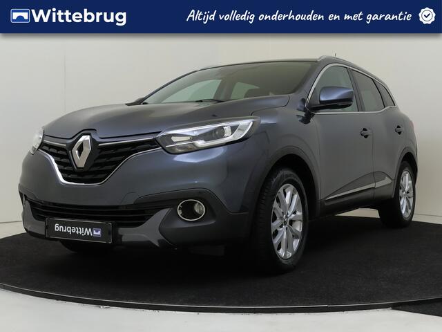 Renault KADJAR 1.6 TCe Intens 164 PK!