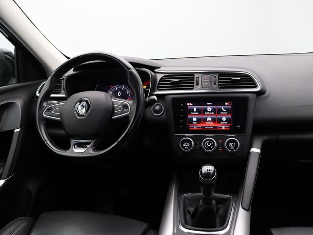 Renault KADJAR 1.3 TCe Intens | Bekleding Leder | Trekhaak | Stoelverwarming | Navigatie |