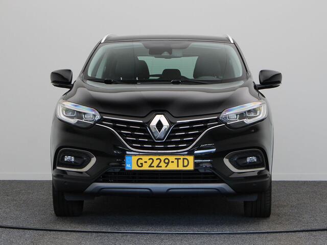 Renault KADJAR 1.3 TCe Intens | Bekleding Leder | Trekhaak | Stoelverwarming | Navigatie |
