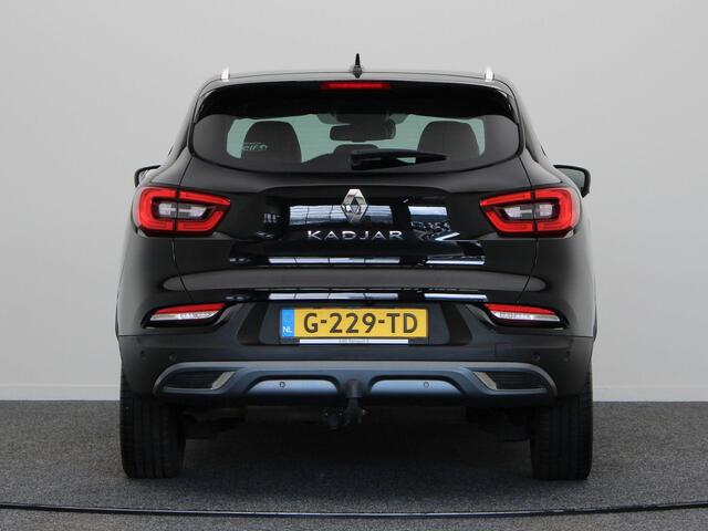 Renault KADJAR 1.3 TCe Intens | Bekleding Leder | Trekhaak | Stoelverwarming | Navigatie |