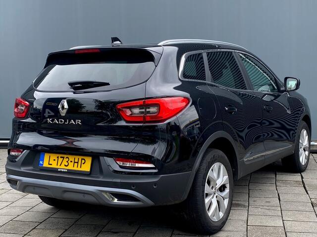 Renault KADJAR BWJ 2021 | 1.3 TCe 158PK Intens AUTOMAAT | CLIMA | CAMERA | LEDER/STOF | NAVI | CRUISE | PDC | CARPLAY