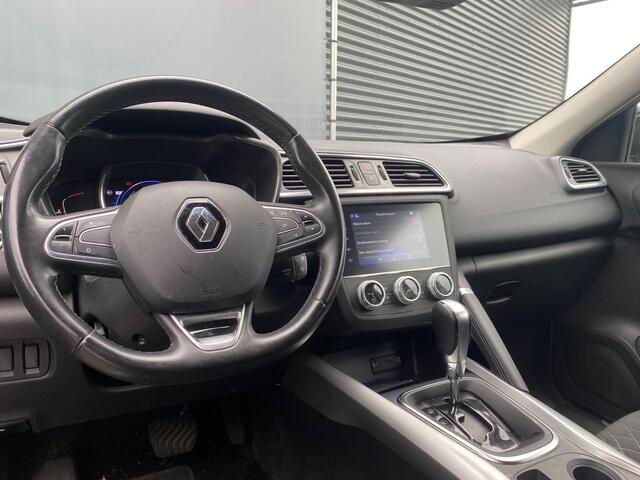 Renault KADJAR BWJ 2021 | 1.3 TCe 158PK Intens AUTOMAAT | CLIMA | CAMERA | LEDER/STOF | NAVI | CRUISE | PDC | CARPLAY