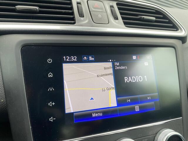Renault KADJAR BWJ 2021 | 1.3 TCe 158PK Intens AUTOMAAT | CLIMA | CAMERA | LEDER/STOF | NAVI | CRUISE | PDC | CARPLAY