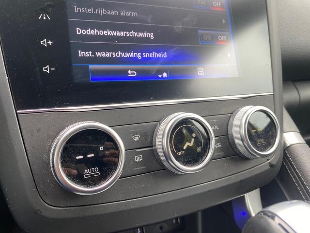 Renault KADJAR BWJ 2021 | 1.3 TCe 158PK Intens AUTOMAAT | CLIMA | CAMERA | LEDER/STOF | NAVI | CRUISE | PDC | CARPLAY