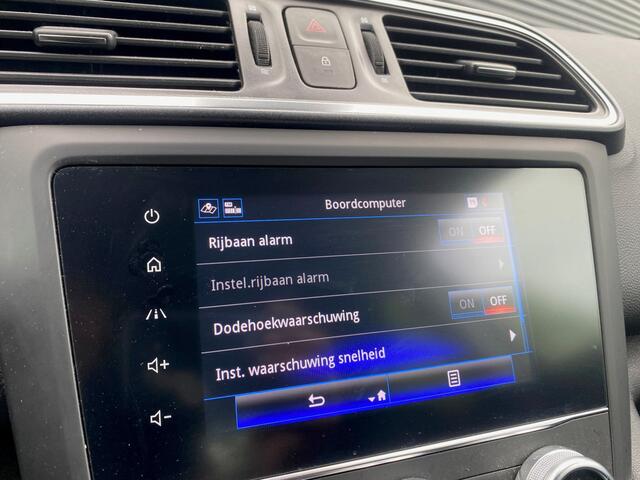 Renault KADJAR BWJ 2021 | 1.3 TCe 158PK Intens AUTOMAAT | CLIMA | CAMERA | LEDER/STOF | NAVI | CRUISE | PDC | CARPLAY