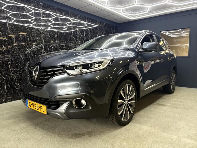 Renault KADJAR 1.2 TCe Bose