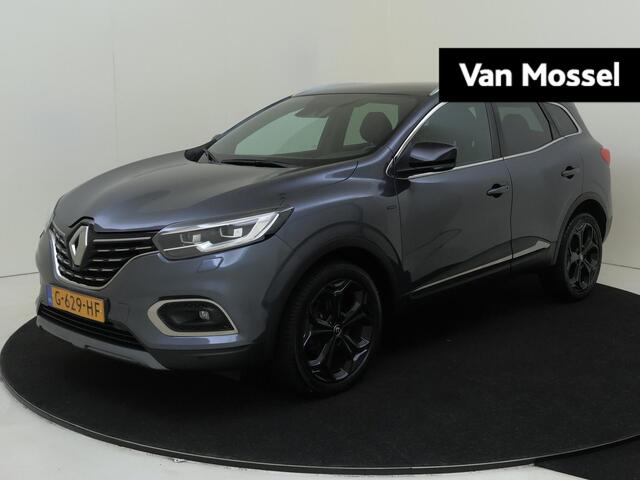 Renault KADJAR 1.3 TCe Black Edition