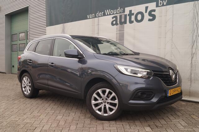 Renault KADJAR 1.3 TCe 140pk Zen -NAVI-ECC-TREKHAAK-