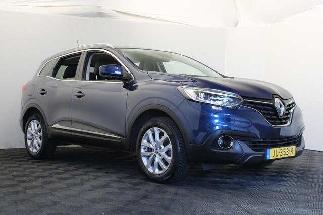 Renault KADJAR 1.2 TCe Intens |Stoelverwarming|Navi|Trekhaak|