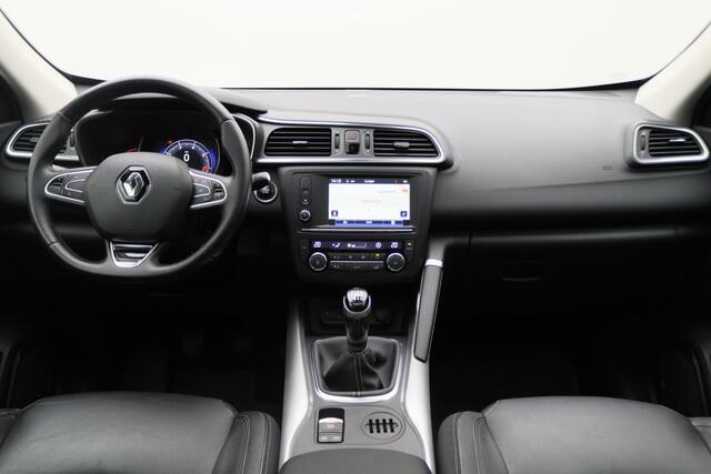 Renault KADJAR 1.2 TCe Extase Panoramadak, Leer, Bose, Navigatie, Trekhaak, 19"