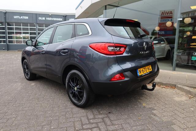 Renault KADJAR 1.2 TCe Life 130PK Trekhaak I All-SEASON I 42dkm !!